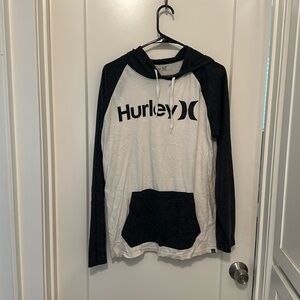 Hurley sweater